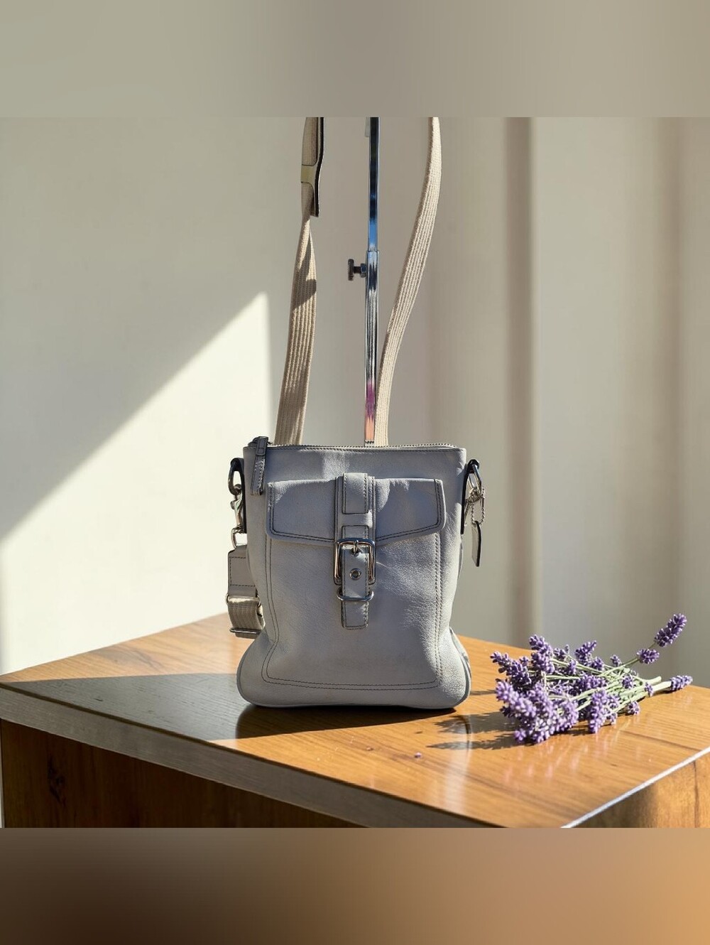 Coach Hamptons Vintage Crossbody Bag
